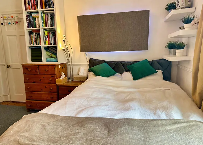 King Double Bedroom In * 都柏林