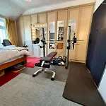 King Double Bedroom In