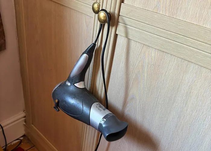 Privat bolig King Double Bedroom In *