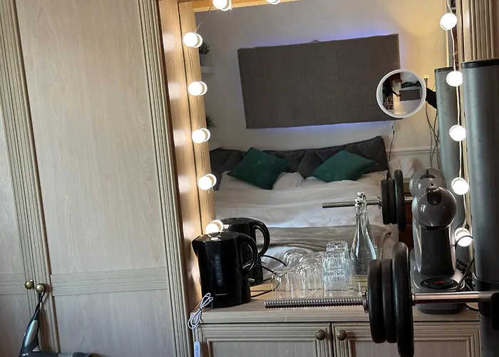 Homestay King Double Bedroom In Dublin
